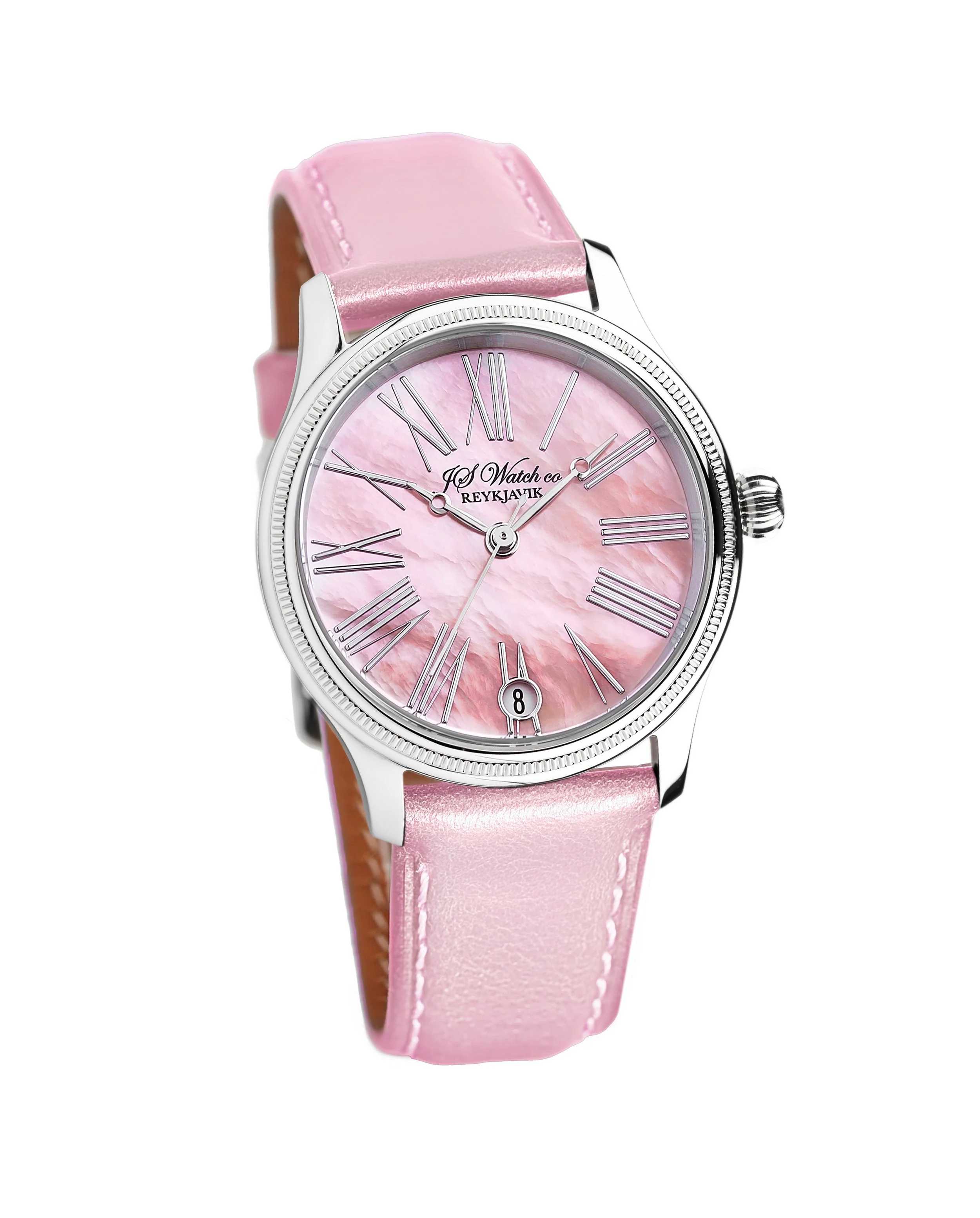 JS Watch Company Reykjavik — 101 Art Deco